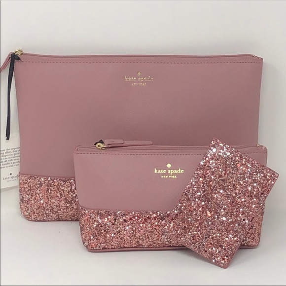 kate spade Handbags - Nwt Kate Spade bundle of 3 items